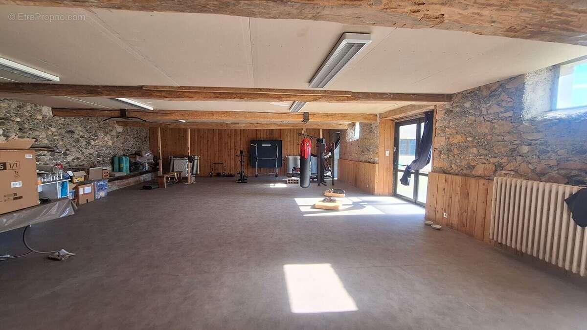 Maison à SAINT-MARTORY