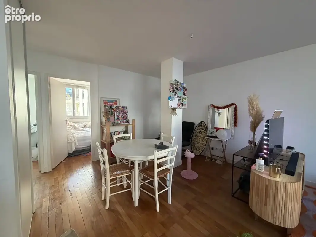 Appartement  Centre ville de Caen 3 pièces 63.98 m2 - photo 4