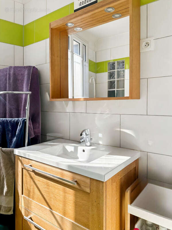 Appartement à MONTREUIL