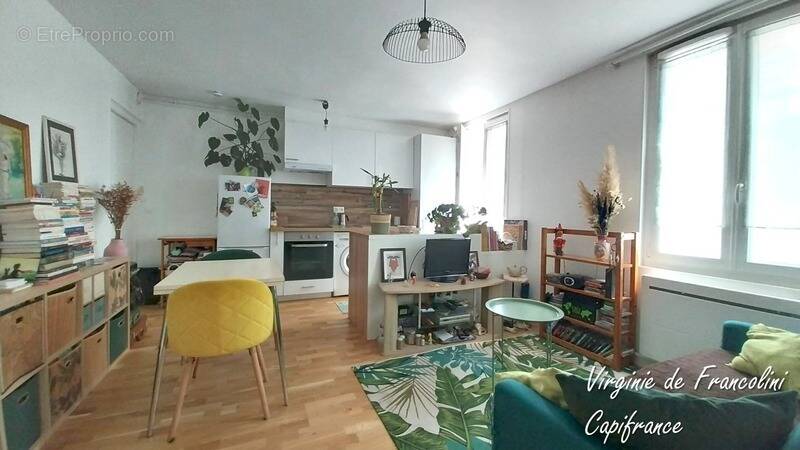 Appartement à SAINT-MAURICE