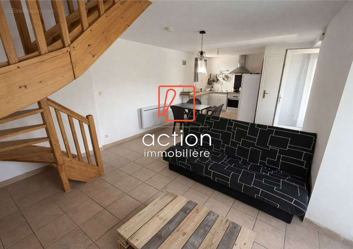 Maison à LANGOAT