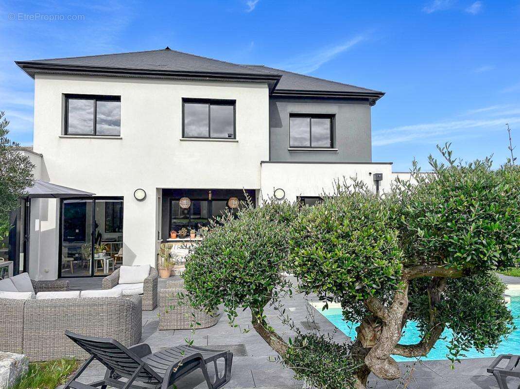 Maison à DOUVRES-LA-DELIVRANDE