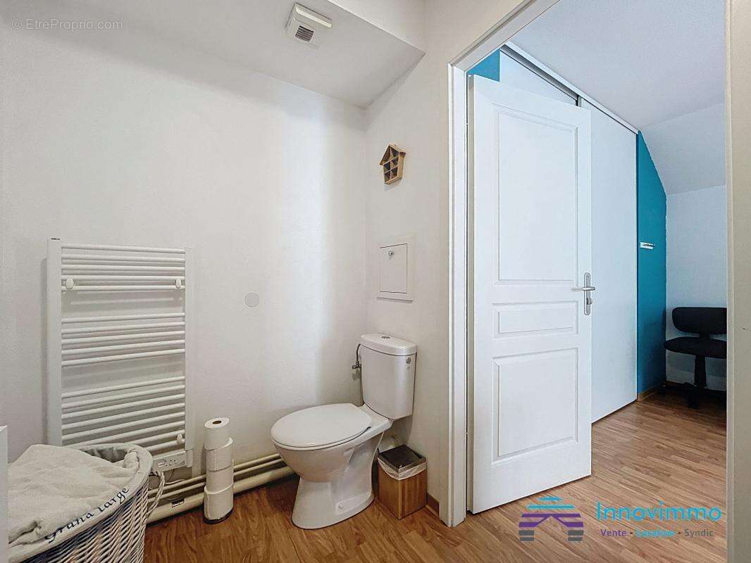 Investissement clé en main - Studio vendu loué avec patio et - photo 14