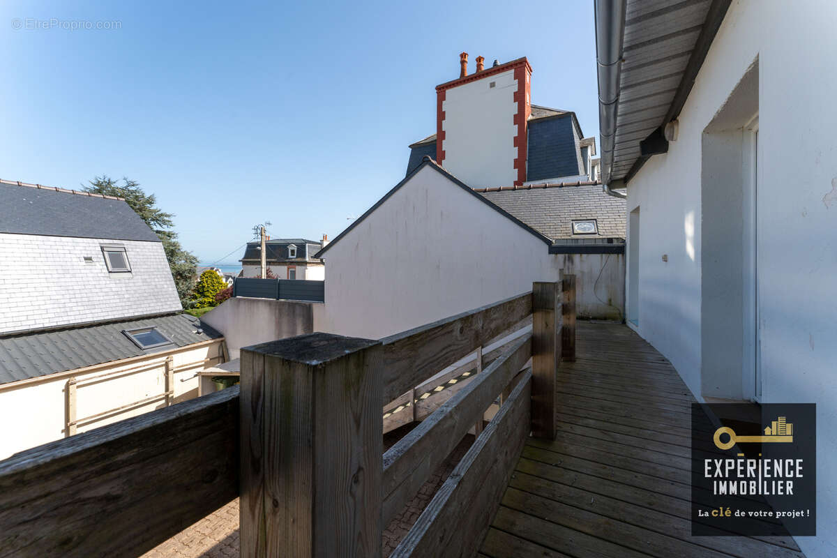 Appartement à SAINT-QUAY-PORTRIEUX