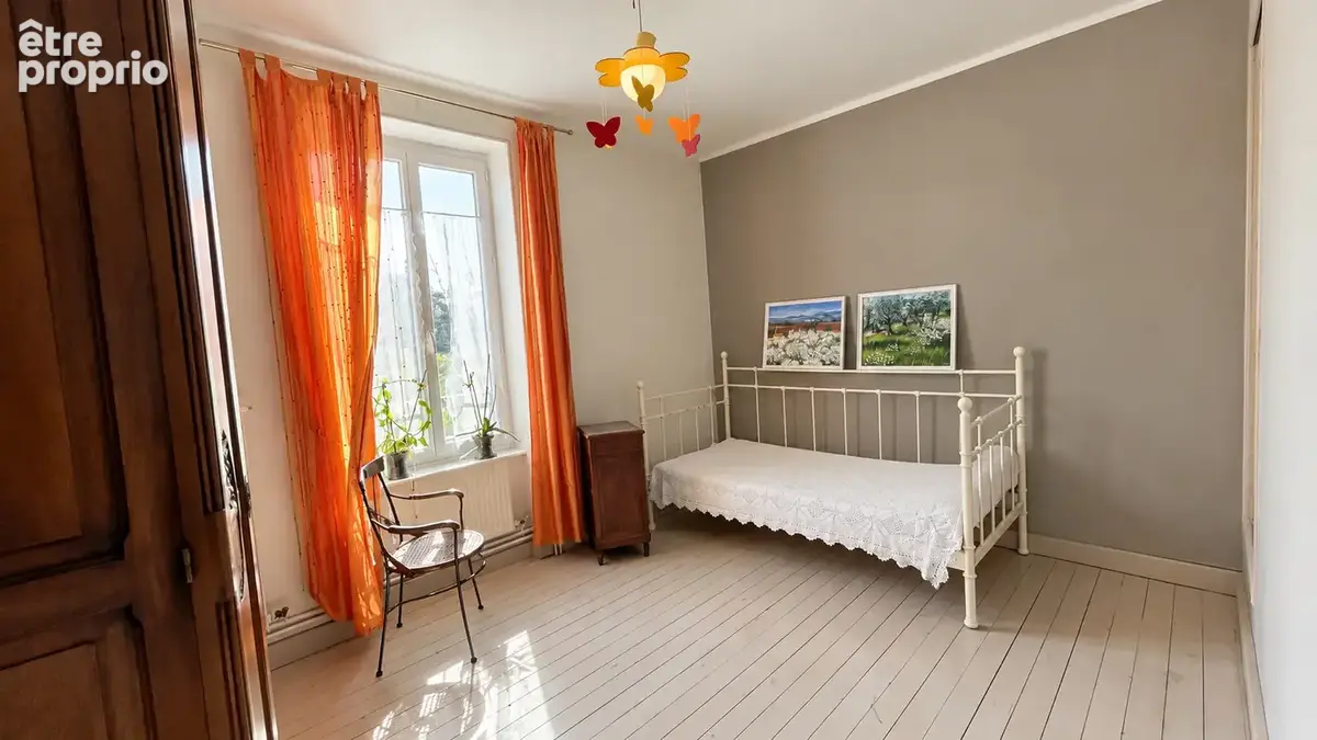 Maison de ville 4 pièces avec terrase et  jardin - studio indépendant - photo 10