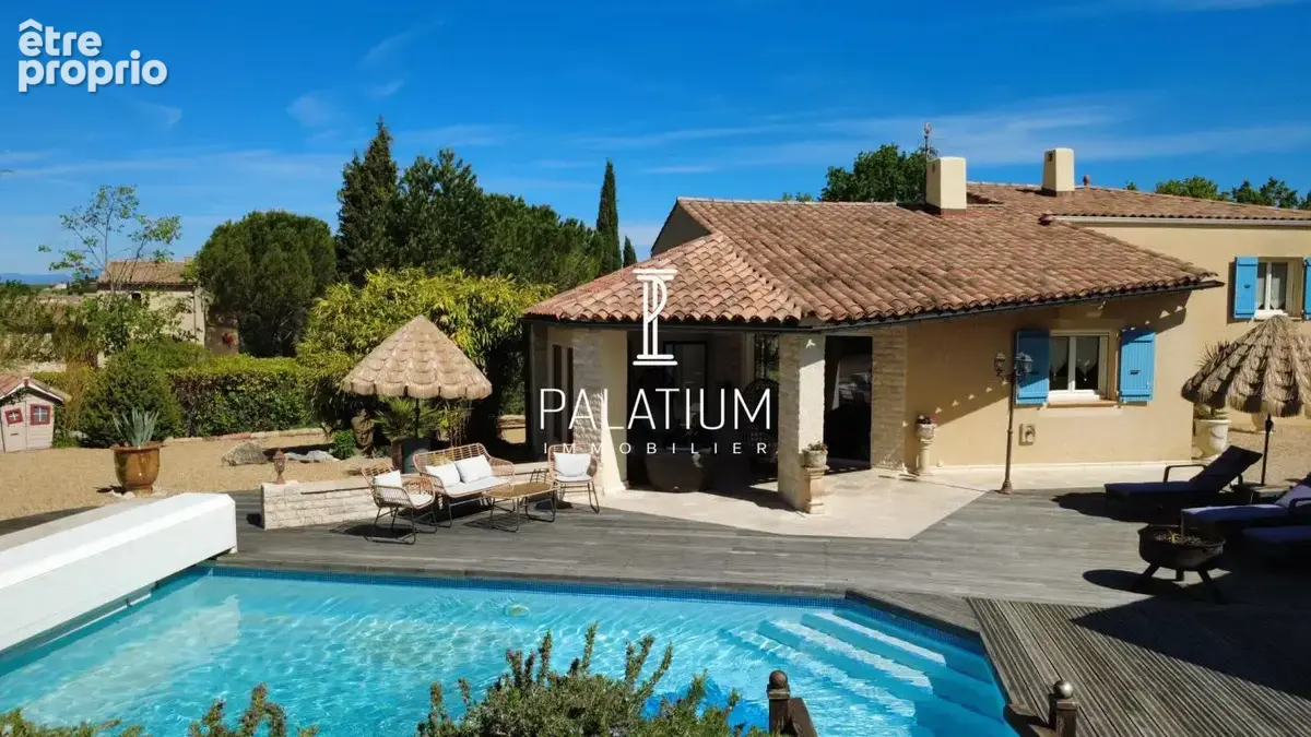 Villa Traditionnelle avec piscine - photo 28