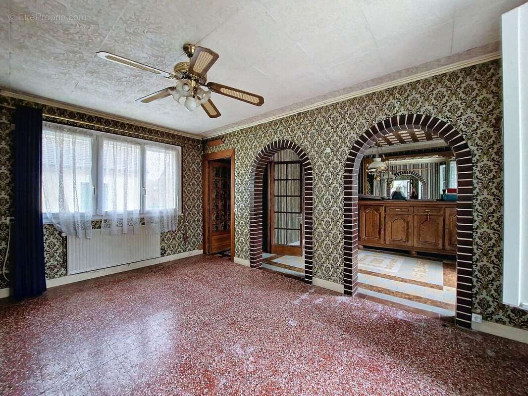 57220781b.jpg - Maison à MAGNY-EN-VEXIN