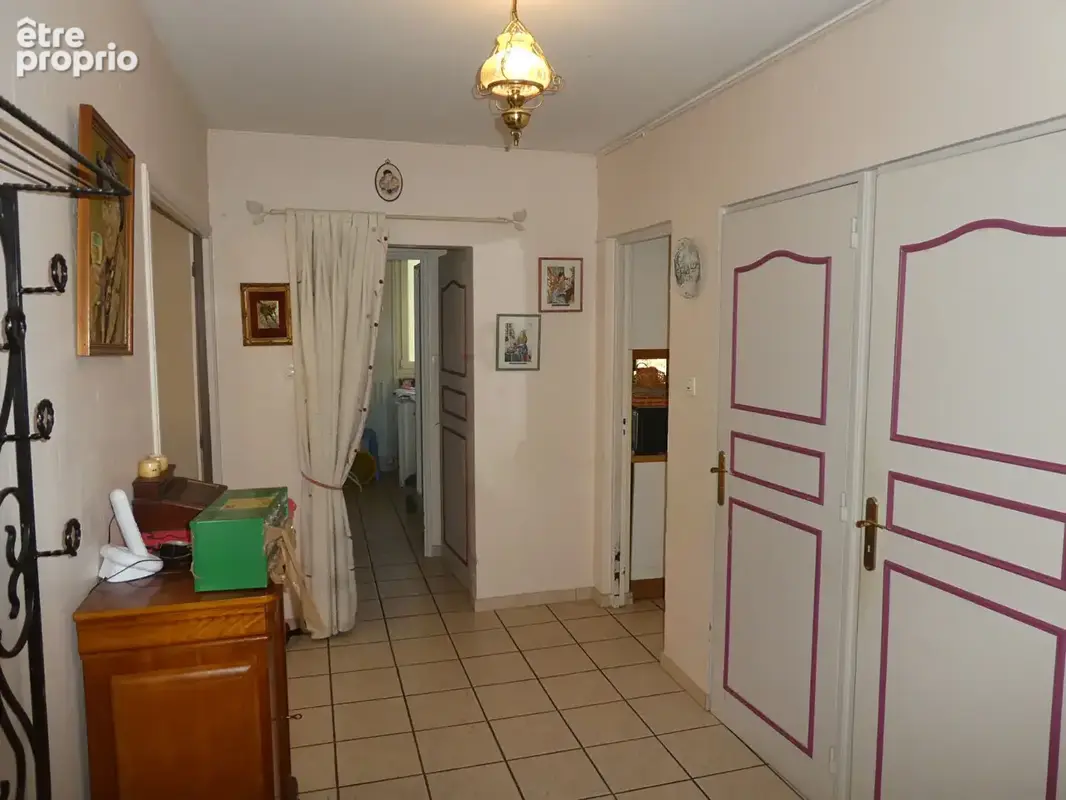 Appartement  - Vienne - 5 pièces - 94 m2 - photo 5