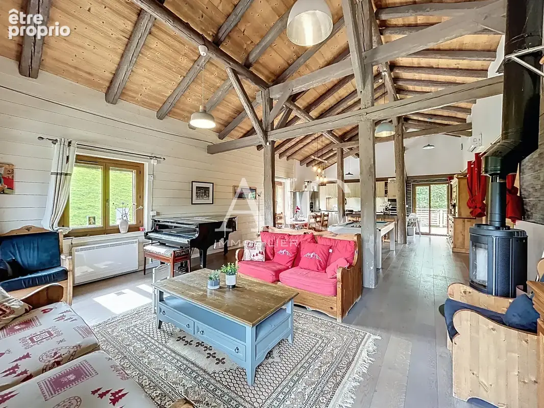 Maison  211 m2 - photo 2