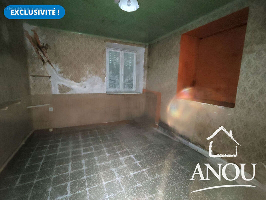 Maison à NOTTONVILLE