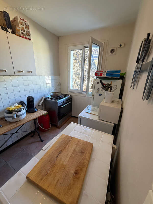 Appartement à PIOLENC