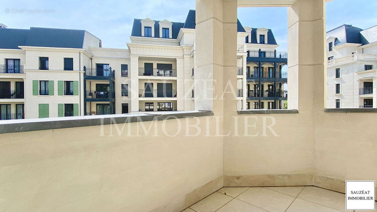 Appartement à CLAMART