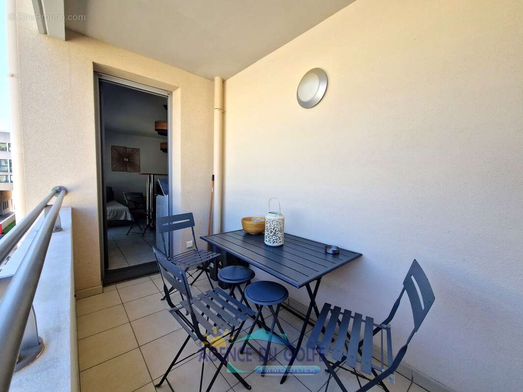 Appartement à LA CIOTAT