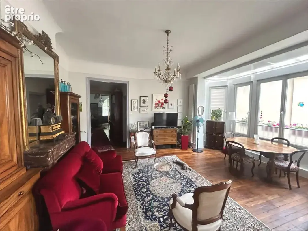 Appartement à REIMS