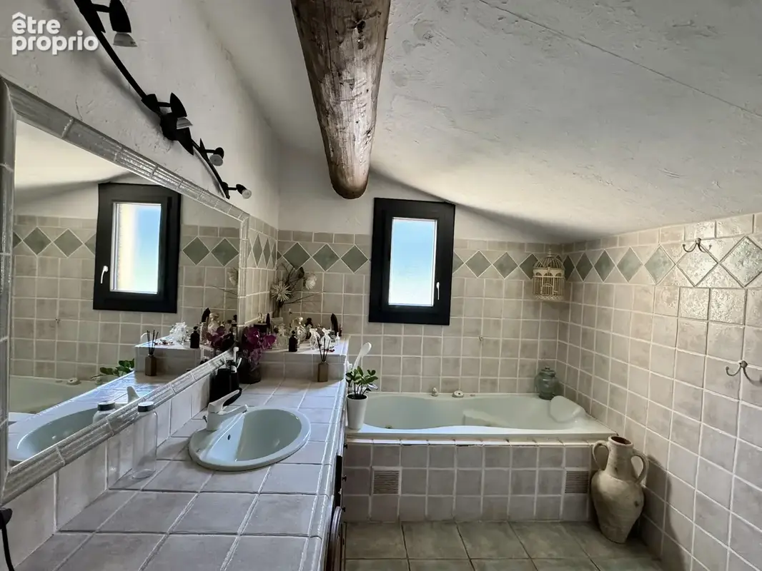 Nyons - villa 136 m2 - piscine - photo 17