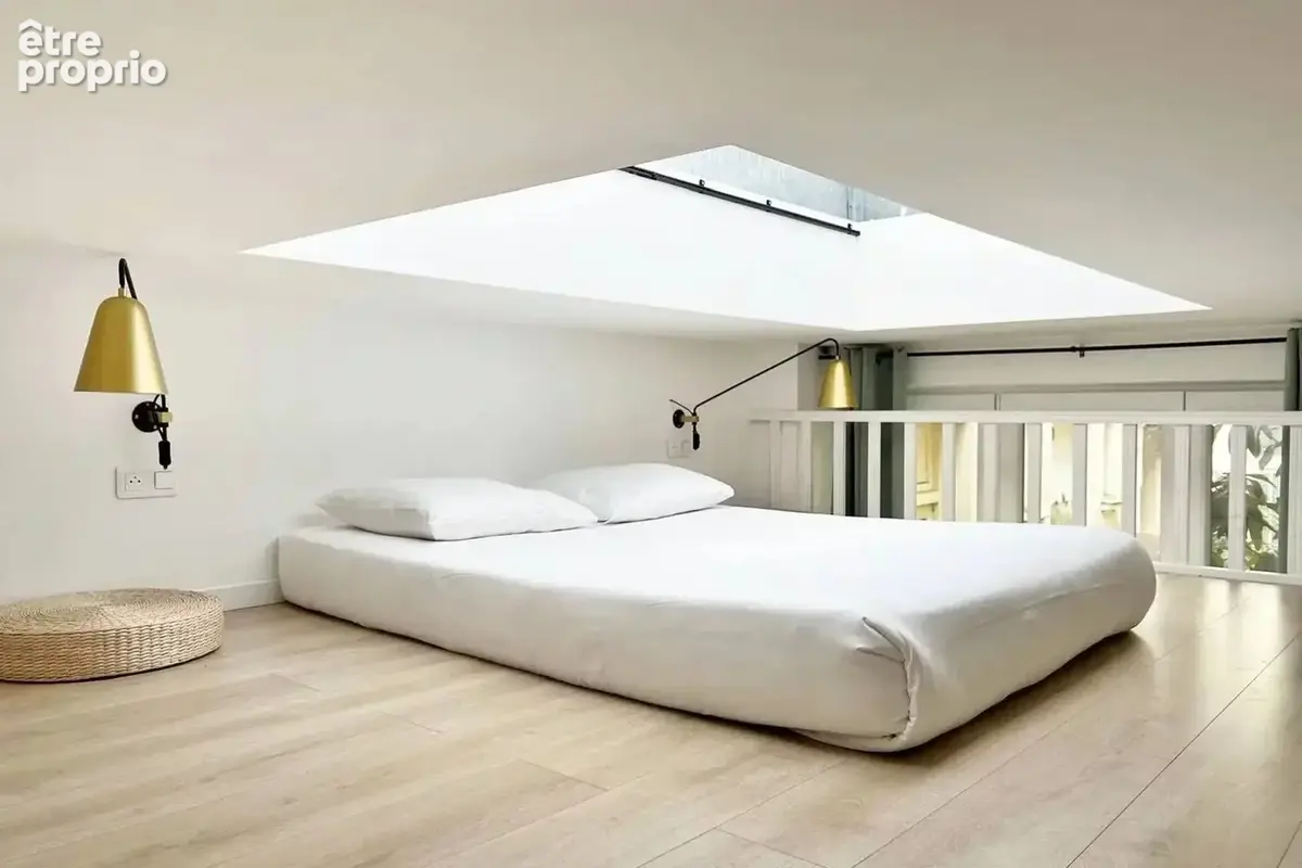Loft sur cour, Paris 11 - photo 8