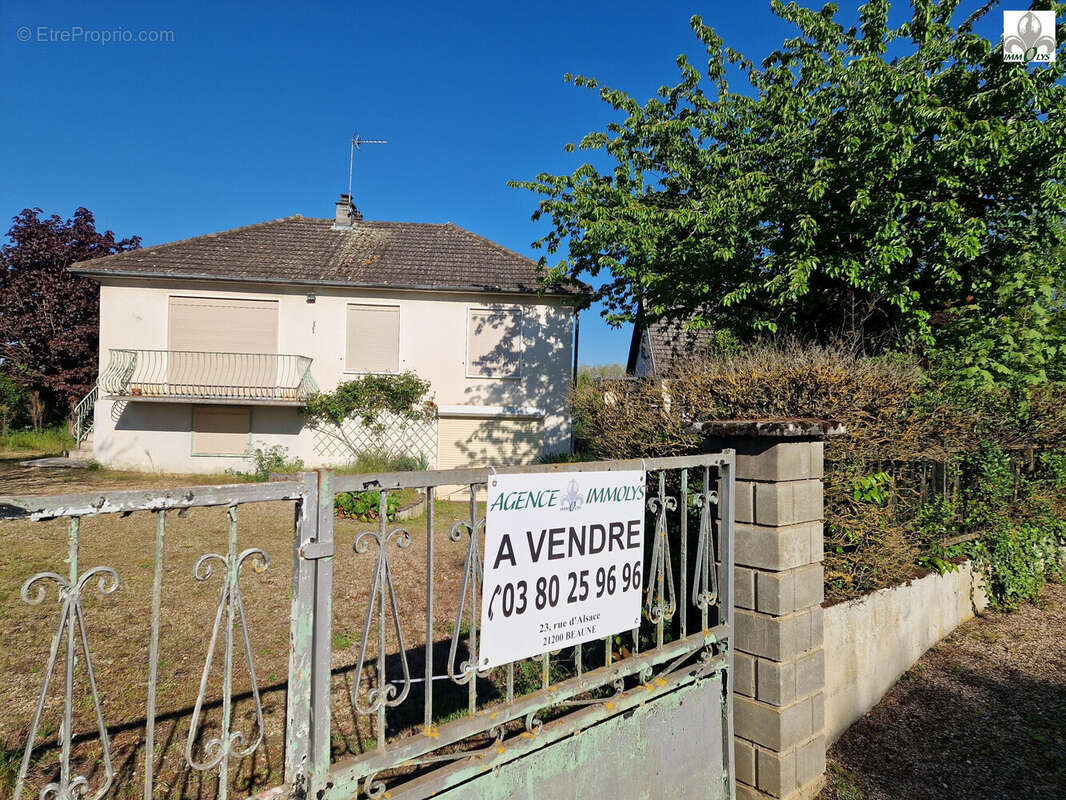 Maison à BLIGNY-LES-BEAUNE