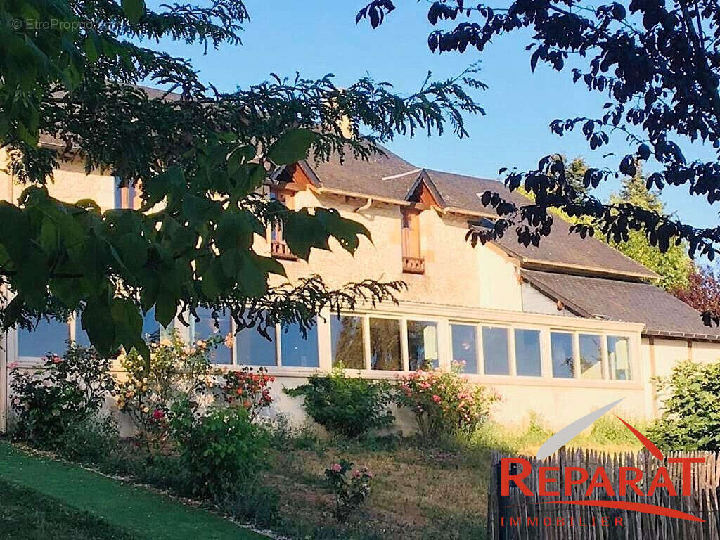 Appartement à SAINT-RABIER