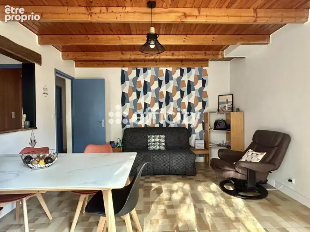 Maison 3 pièces 62 m² à vendre à La Tremblade (17390) - photo 6