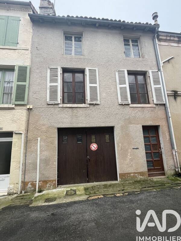 Photo 1 - Maison à SAINT-SAVIN