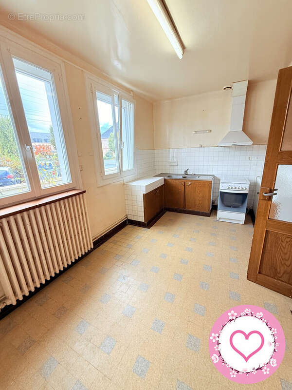 Maison à SULLY-SUR-LOIRE