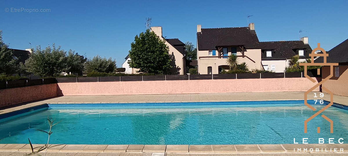 Appartement à ERDEVEN
