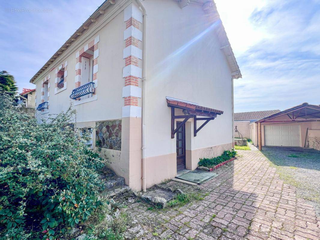 Maison à SAINT-BREVIN-LES-PINS