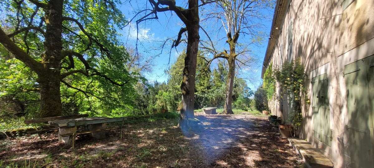 Maison à LABOUTARIE