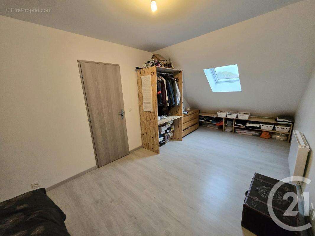 Maison à VILLERS-SAINT-PAUL