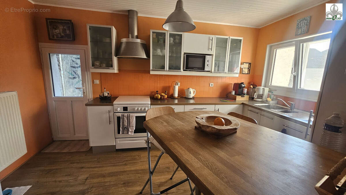 Maison à CHEVANNES