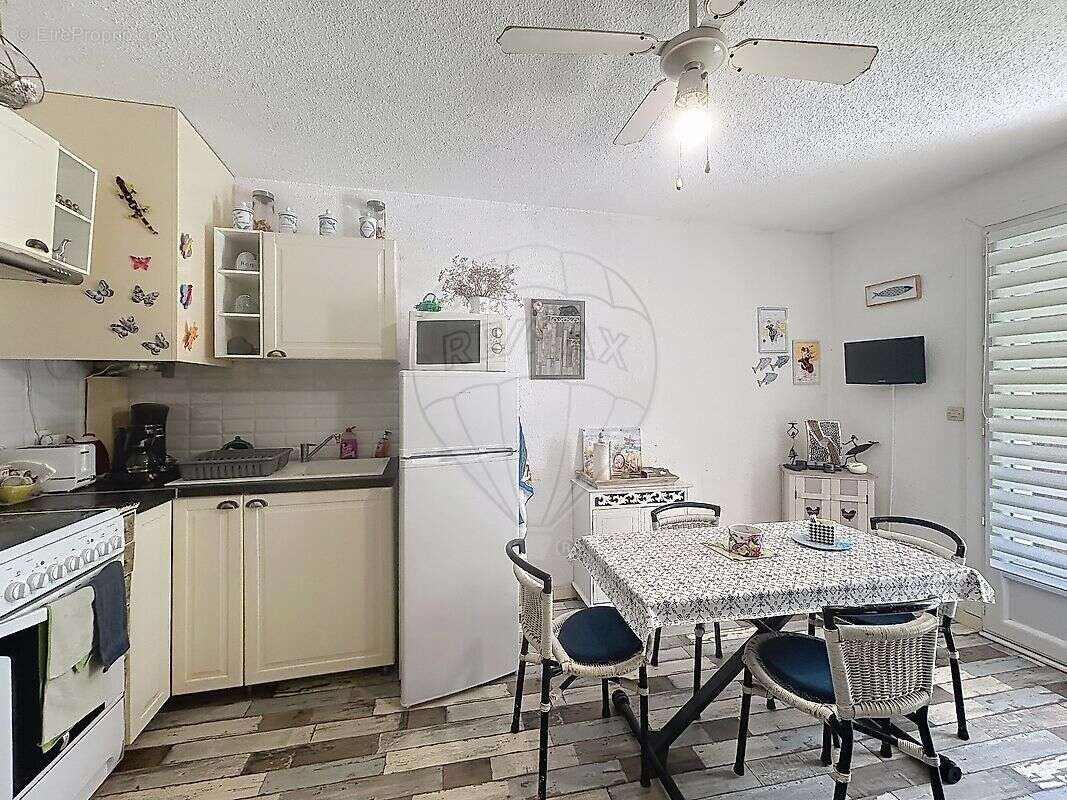 Appartement à SAINTES-MARIES-DE-LA-MER