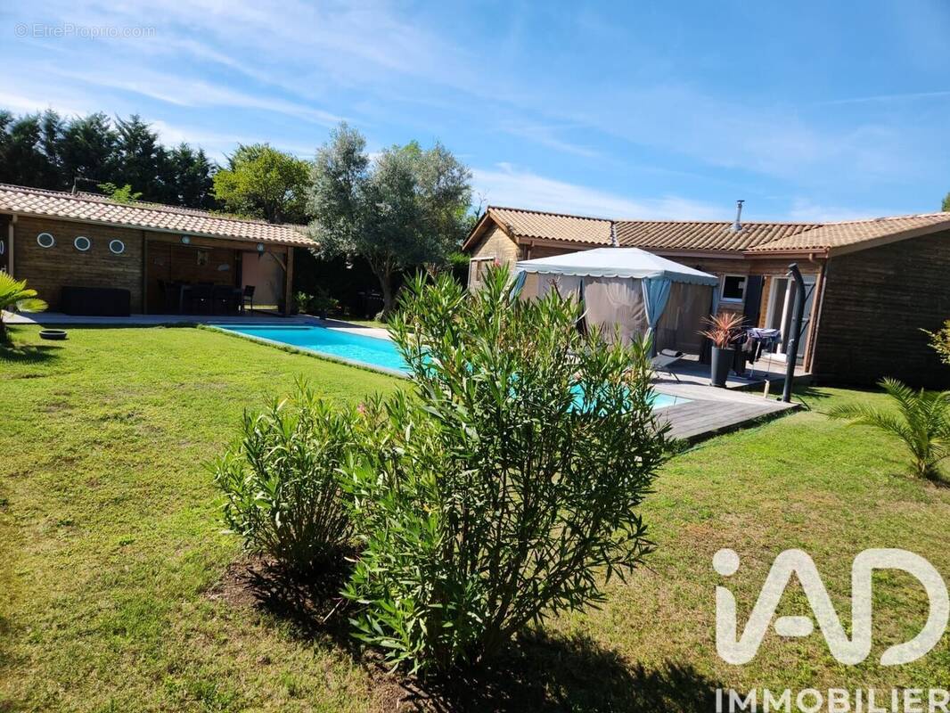 Photo 1 - Maison à ARBANATS