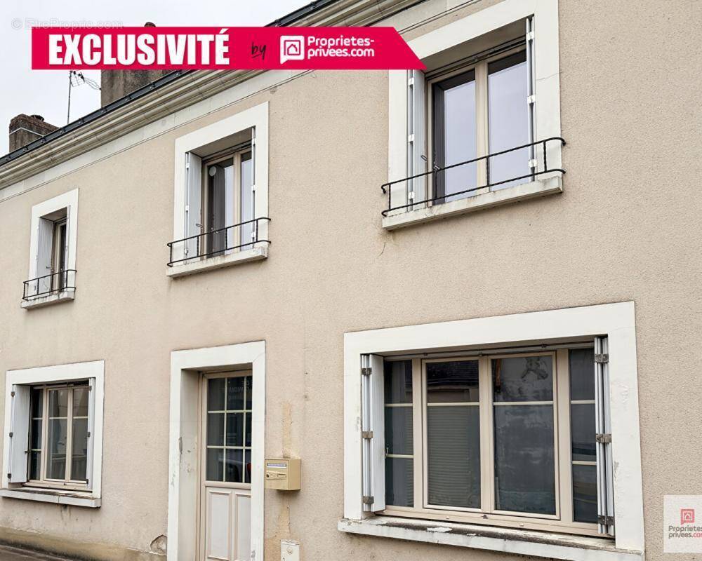 Maison à MORANNES