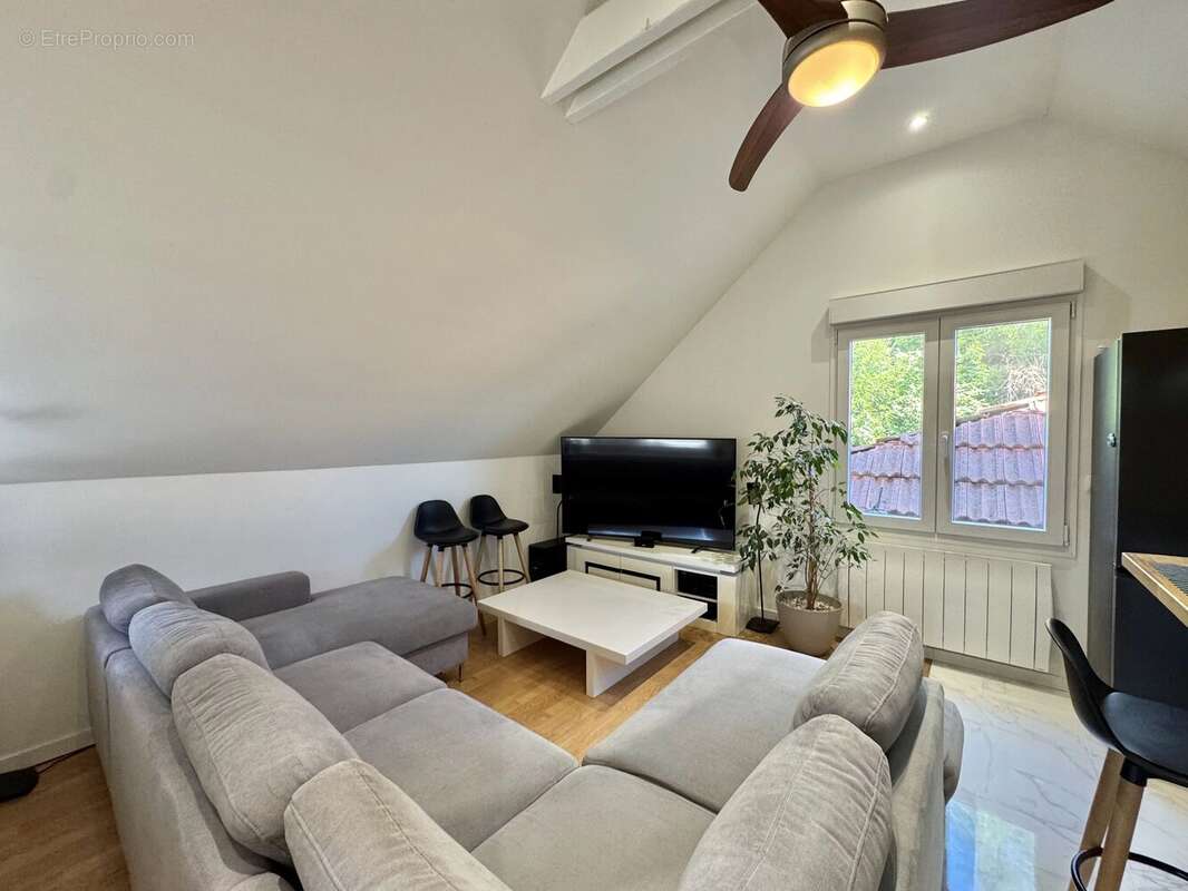 Appartement à HIRSINGUE