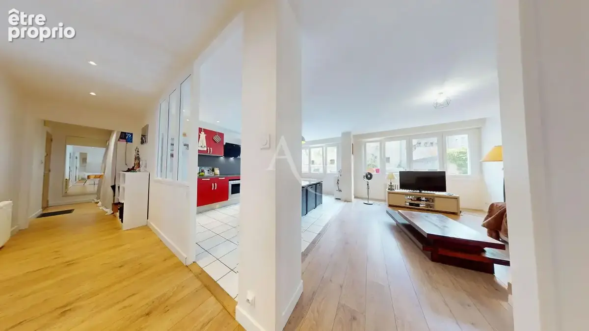 Appartement Annecy 3 pièce(s) 65 m2 - photo 2