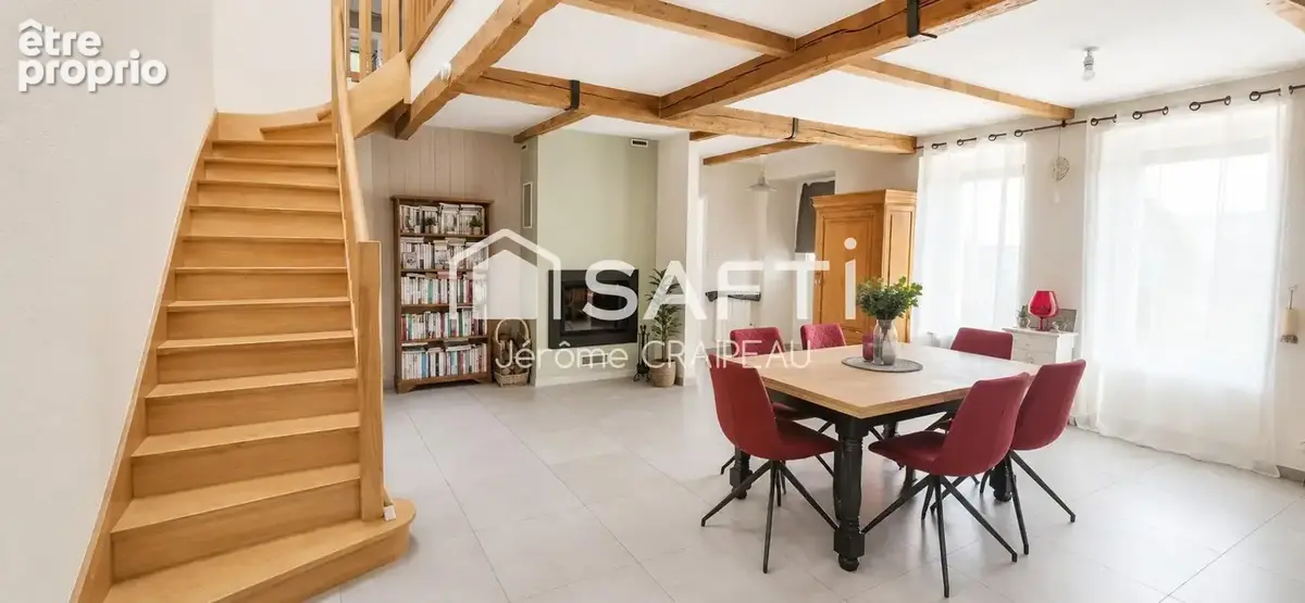 Photo 1 - Maison à LA GENETOUZE