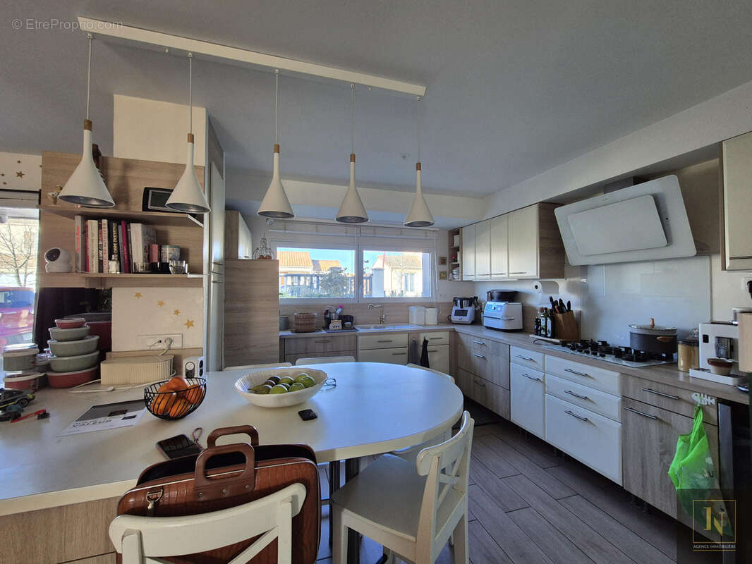 Maison à PAIMBOEUF