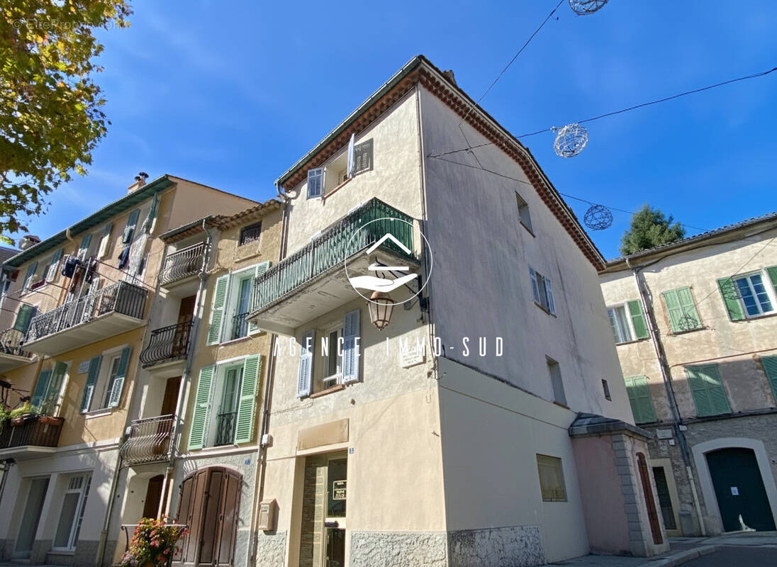 Maison à LEVENS