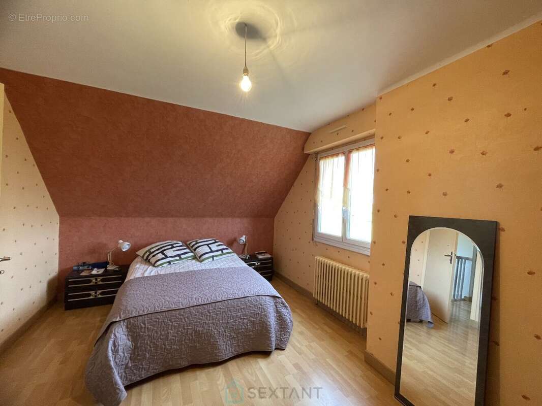 Maison à SAINT-CONNEC