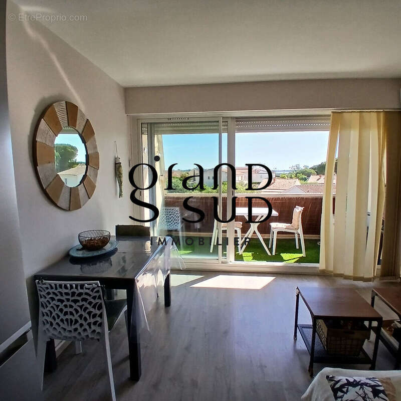 Appartement à LE GRAU-DU-ROI