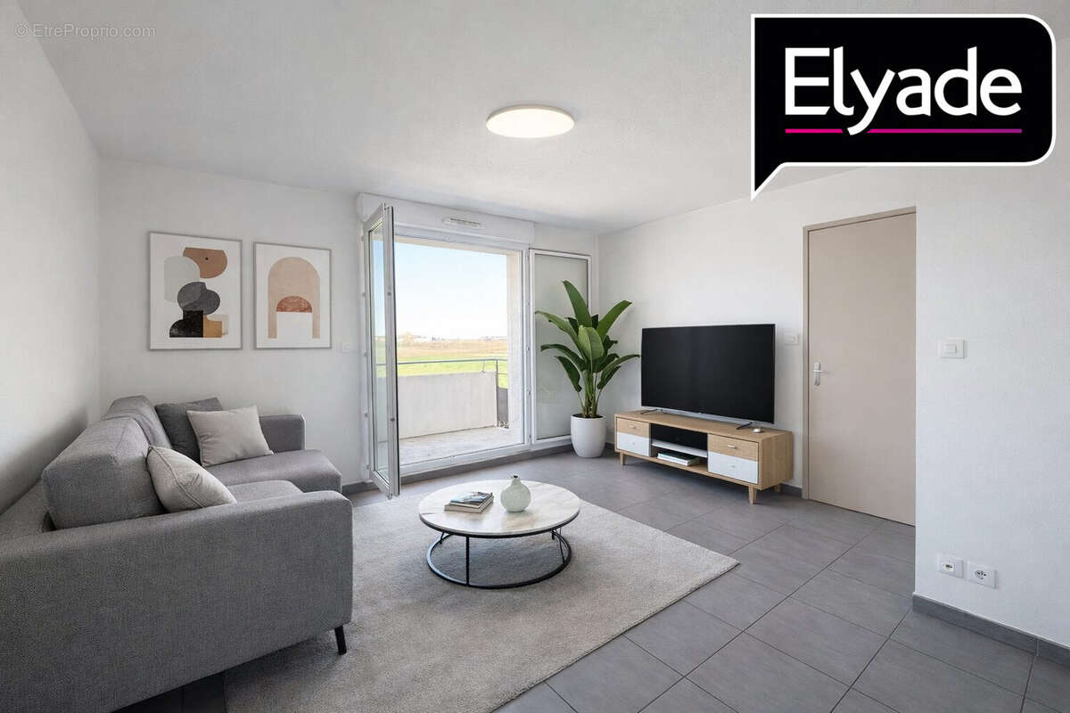 Appartement à MONDONVILLE