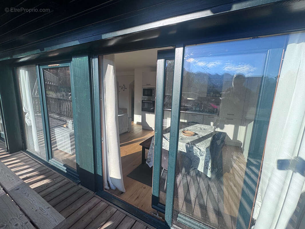 Appartement  3 pièce(s) 57 m2 plus grande terrasse - photo 10