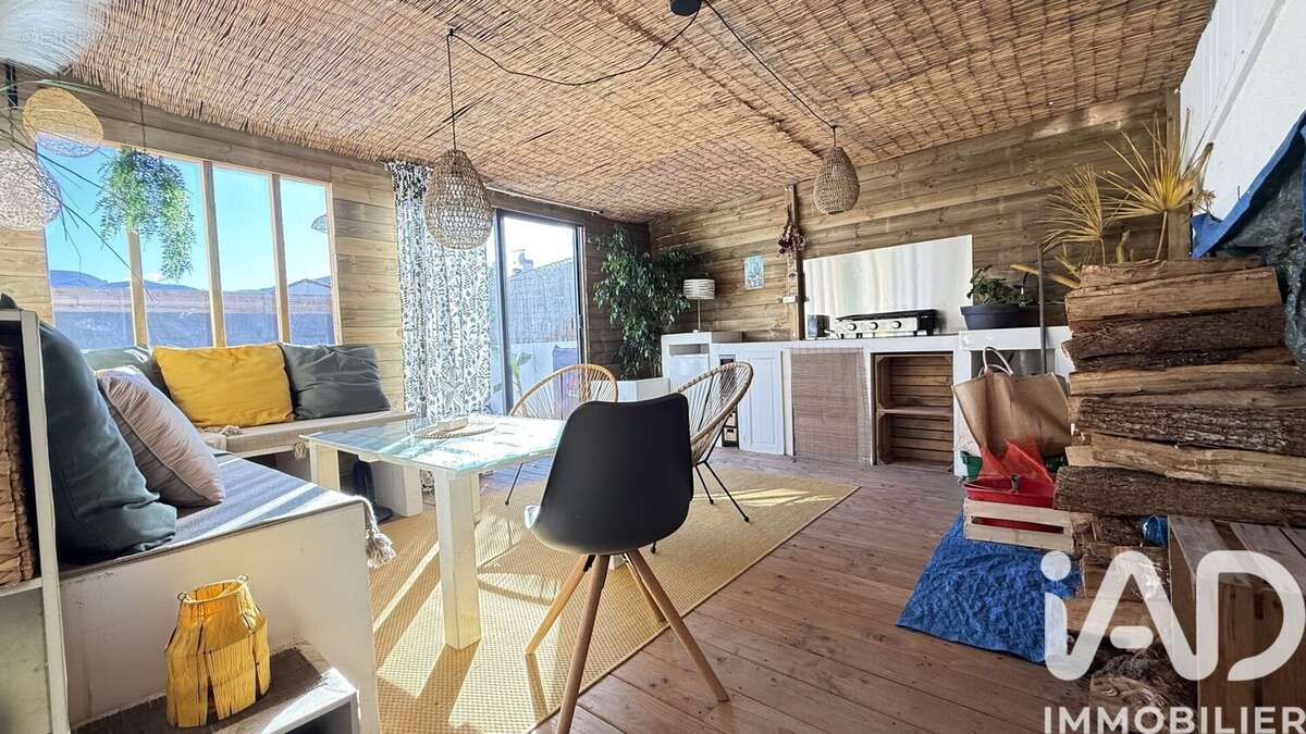 Photo 5 - Maison à SAINT-ANDRE