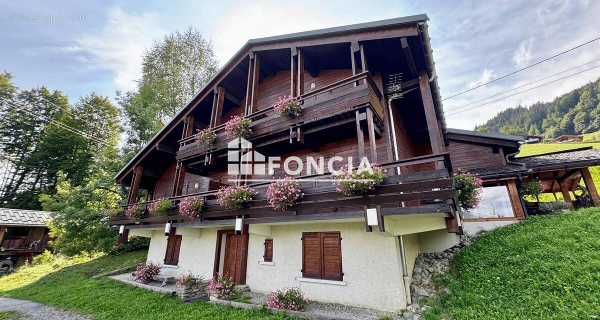 Maison à SAINT-NICOLAS-LA-CHAPELLE