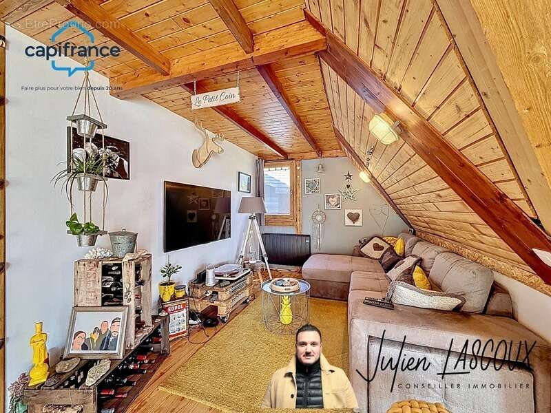 Maison à LANS-EN-VERCORS