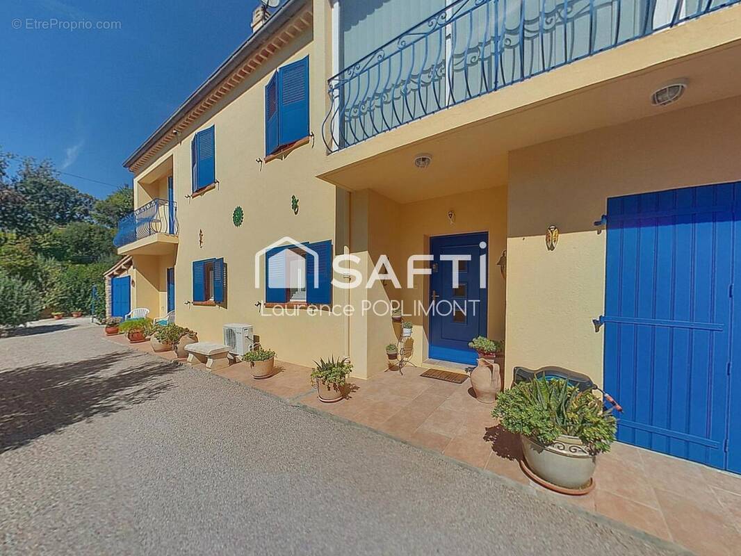 Photo 1 - Maison à LORGUES