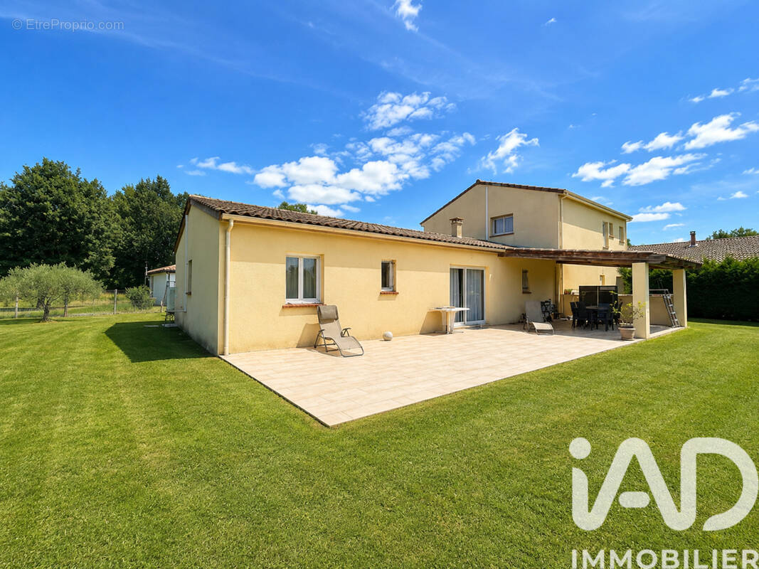Photo 1 - Maison à LABASTIDE-DU-TEMPLE