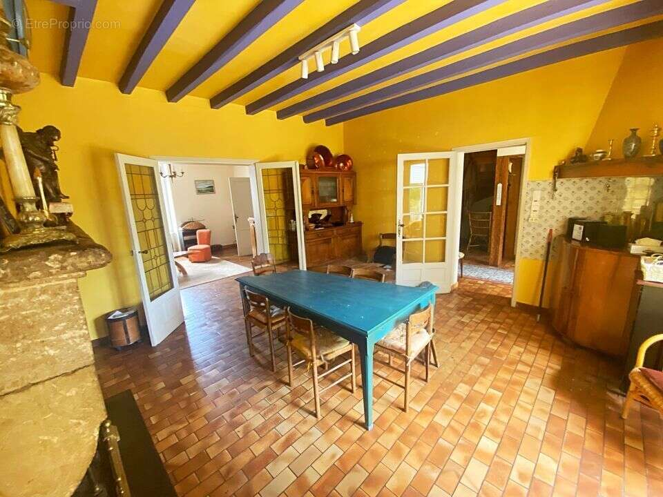 Maison de ville - 20 minutes Bazas casteljaloux et captieux - 5 - Maison à GRIGNOLS