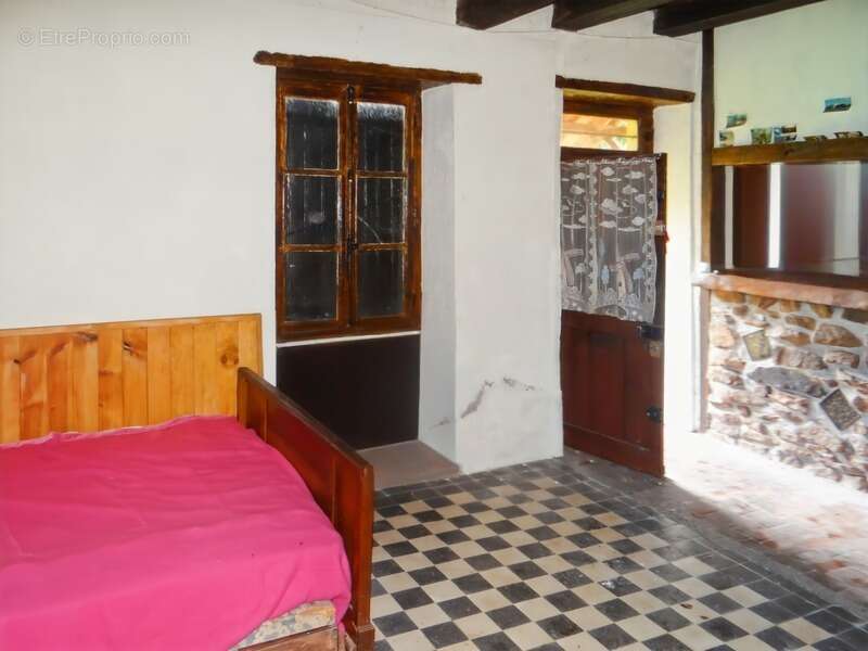 Maison de campagne à rénover – Beau potentiel – Terrain 1 060 m² - photo 19