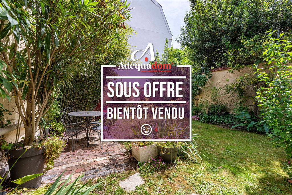 Appartement à ASNIERES-SUR-SEINE